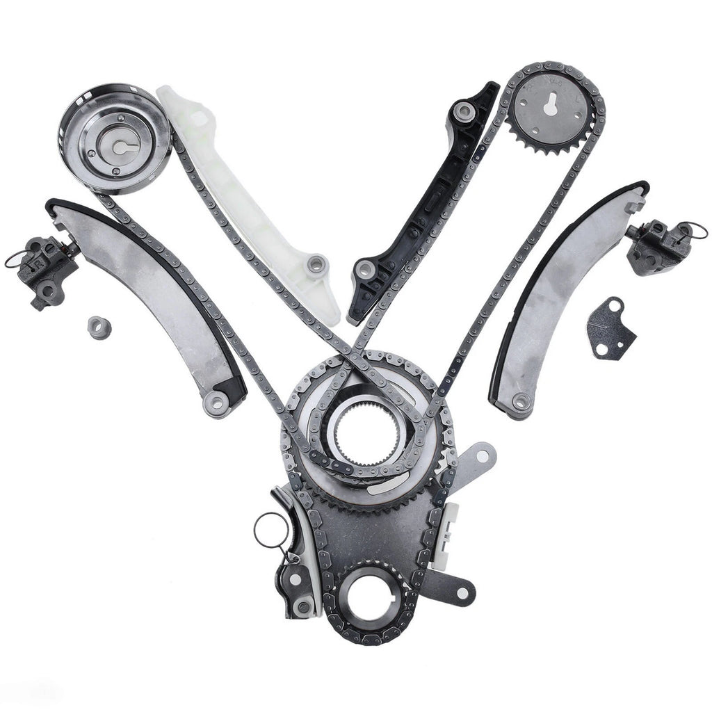 14x Timing Chain Kit for Ram 1500, Dakota, Jeep Liberty (2002–2010)