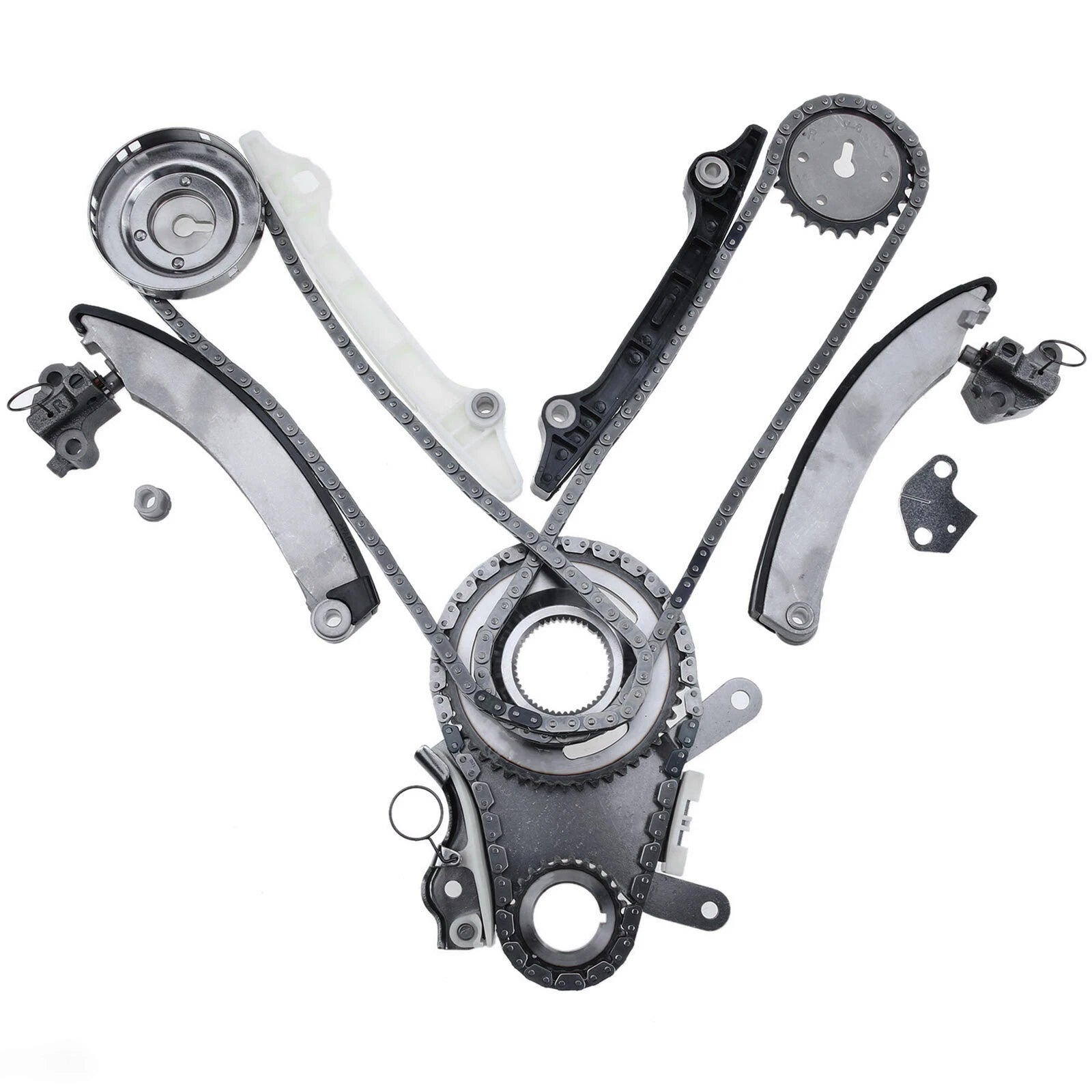 14x Timing Chain Kit for Ram 1500, Dakota, Jeep Liberty (2002–2010)