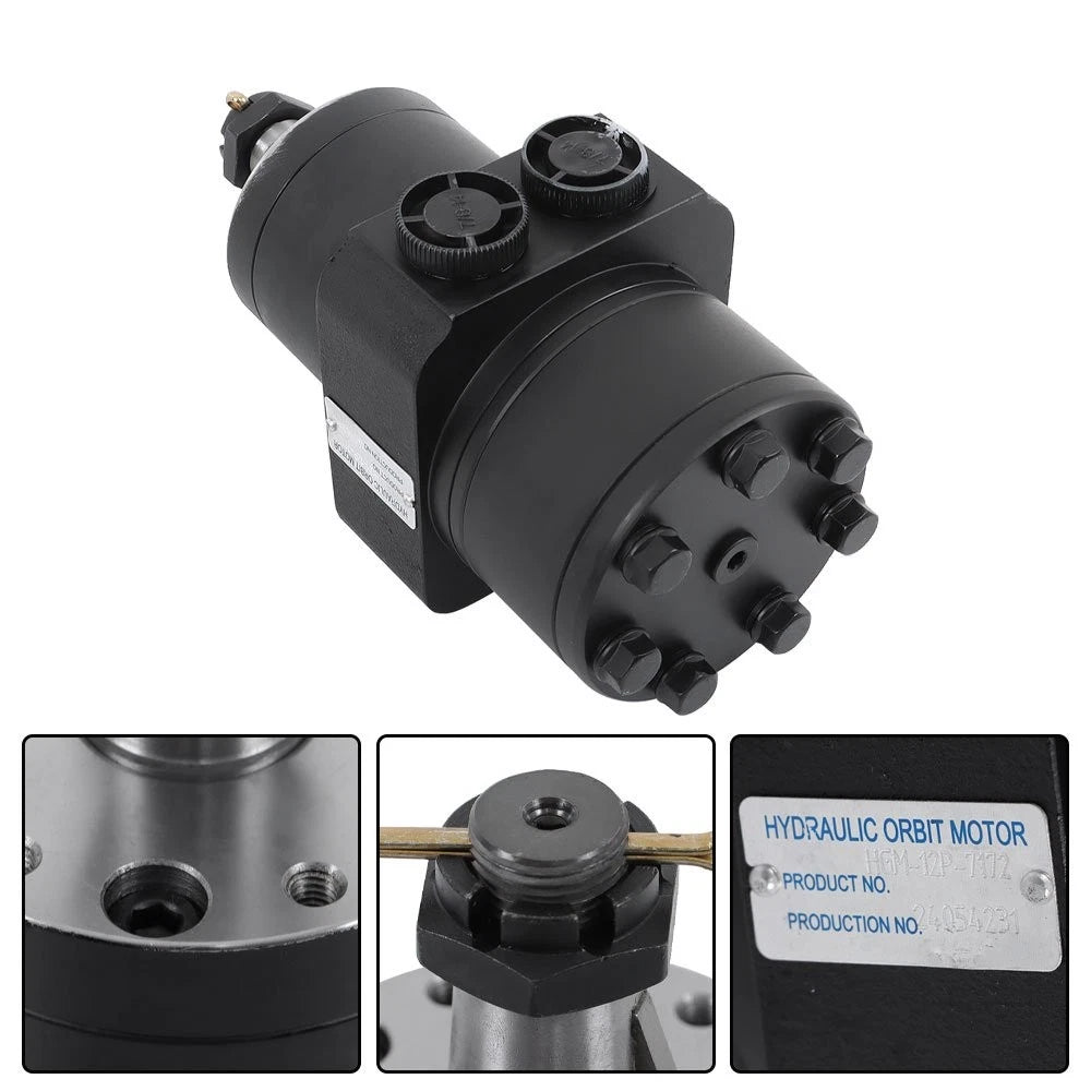 Wheel Motor for Ferris Hydro Gear HGM-12P-7172 (2010–2023)