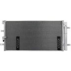 Electric AC Condenser Cooling Fan Kit for Audi A4 Quattro (2009–2016) & Q5 (2009–2017)