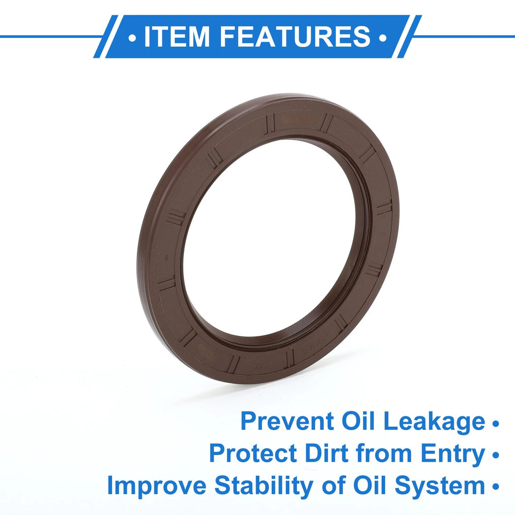 1 Pc Rear Crankshaft Oil Seal for Toyota Corolla Prius (No.90311-76002)