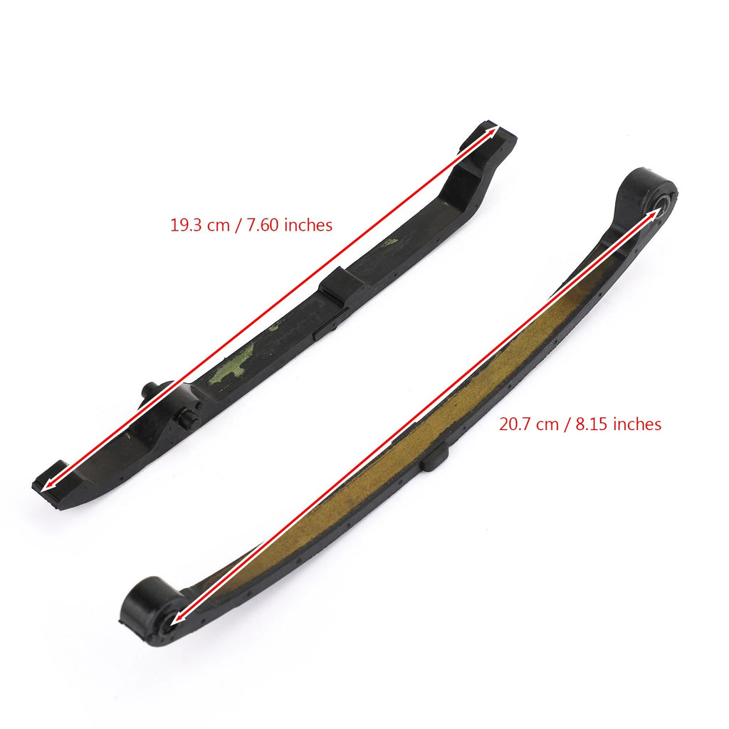 Cam Chain Tensioner Rail + Guide for Honda XR200R XR200 XR185 XL200R XL185S (2000–2005)