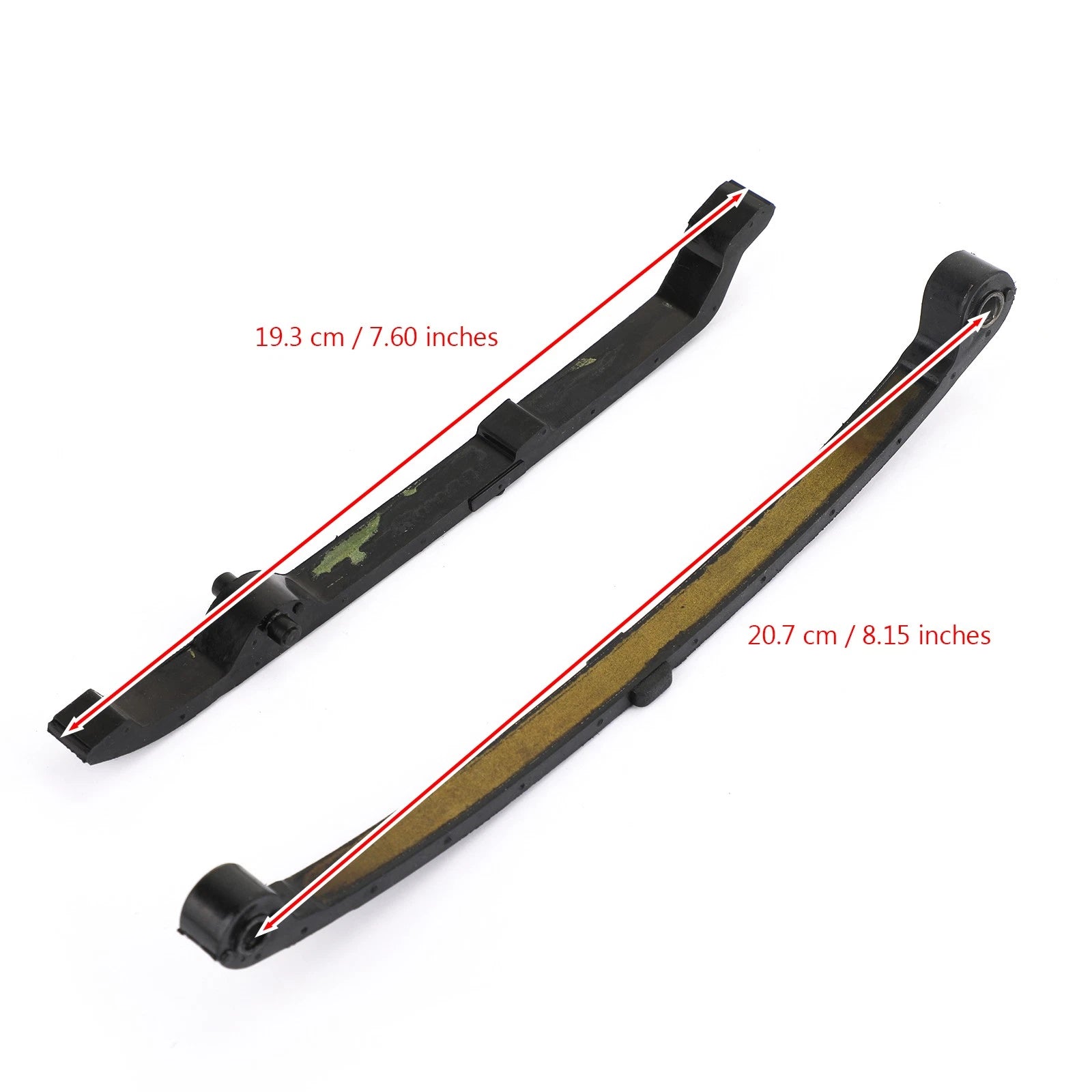 Cam Chain Tensioner Rail + Guide for Honda XR200R XR200 XR185 XL200R XL185S (2000–2005)