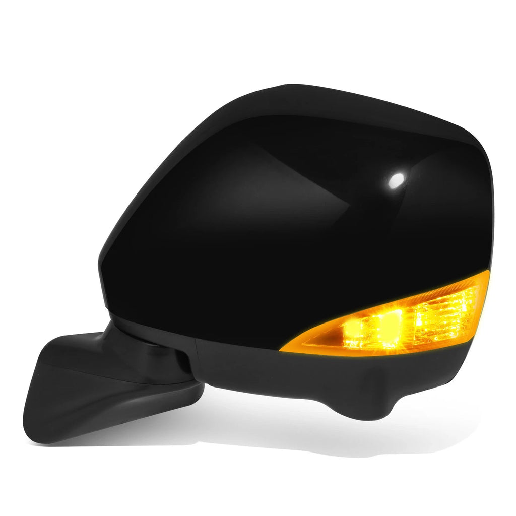 Driver Left Side Mirror for Nissan Quest (2011–2014) Power/Heat/BSM/Camera/Memory