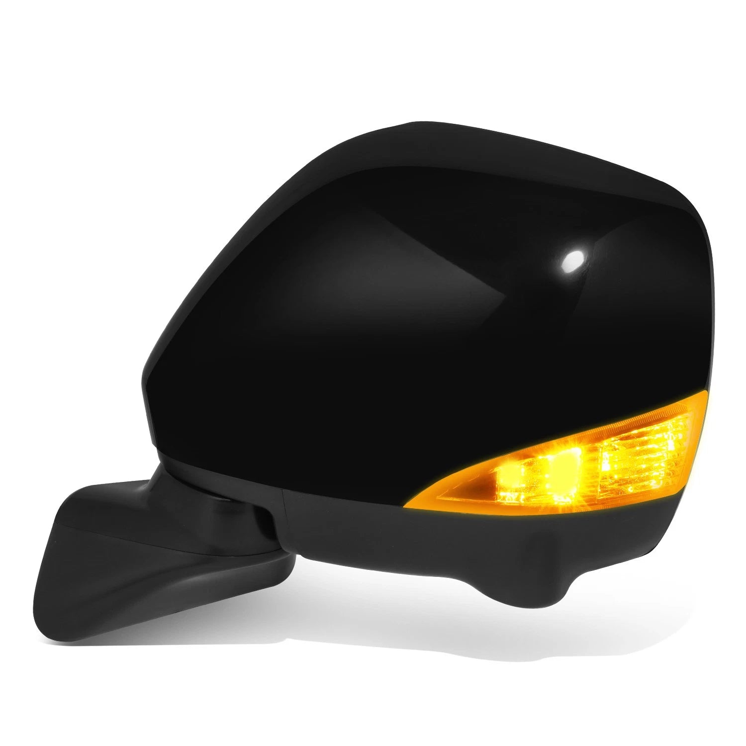 Driver Left Side Mirror for Nissan Quest (2011–2014) Power/Heat/BSM/Camera/Memory