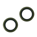 2Pcs Prop Shaft Seal for Mercury Force Mercruiser OMC (Replaces 26-14077 26-76868)