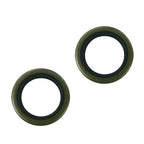 2Pcs Prop Shaft Seal for Mercury Force Mercruiser OMC (Replaces 26-14077 26-76868)