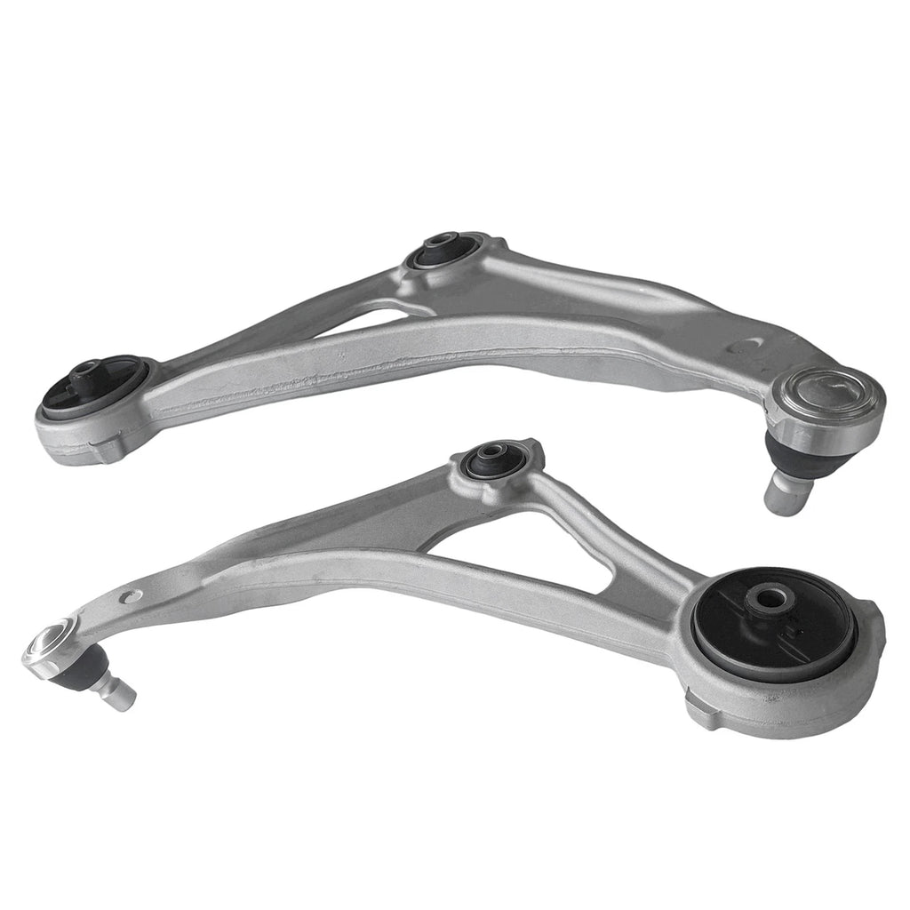 2pc Front Lower Control Arms w/ Ball Joints for Nissan Maxima Altima (2015–2018)