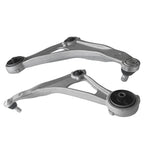2pc Front Lower Control Arms w/ Ball Joints for Nissan Maxima Altima (2015–2018)