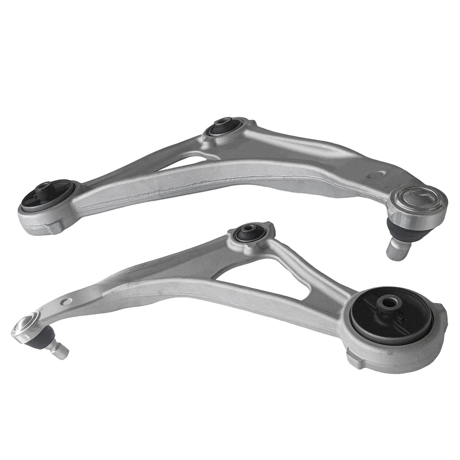 2pc Front Lower Control Arms w/ Ball Joints for Nissan Maxima Altima (2015–2018)