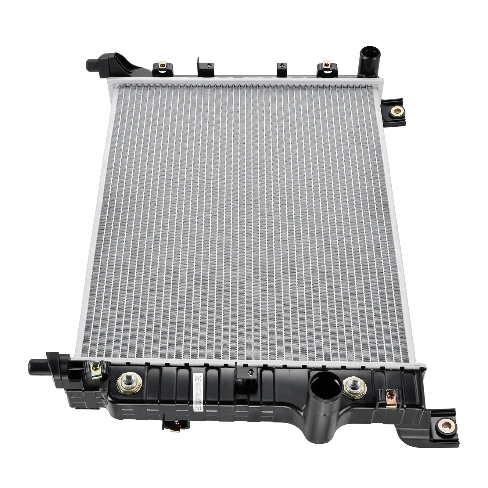 Engine Coolant Reservoir with Cap & Sensor for Jaguar XJ8 (1998–2009)