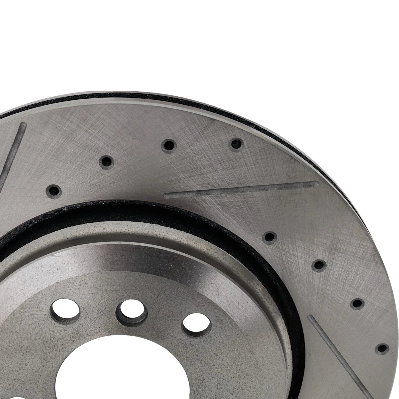 Rear Brake Disc for BMW 330 E46 3 Series (2001–2005)