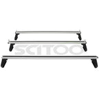 3X Cross Bar Roof Rack Set for Toyota Landcruiser 60/70 Series (1960–1989)