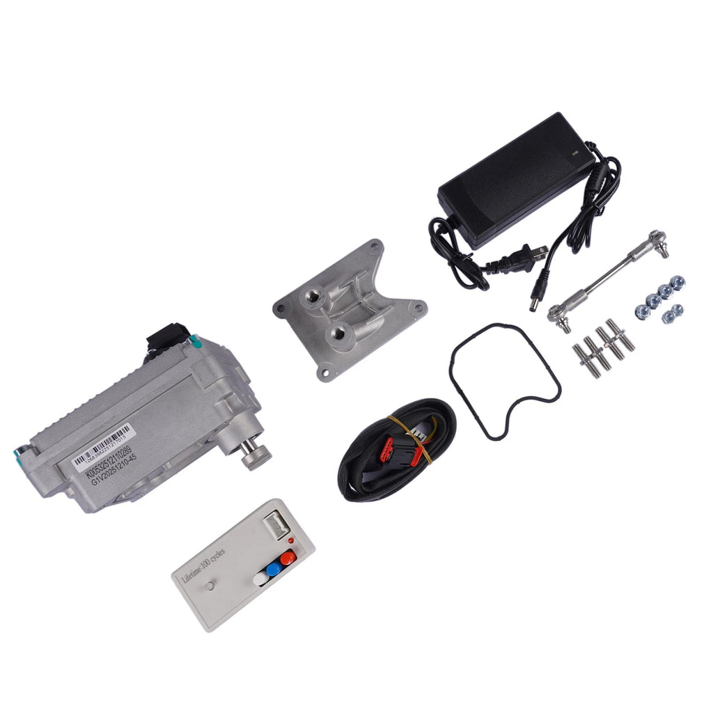 Turbo Actuator Assembly for Chevrolet Silverado GMC Sierra (2015–2019)