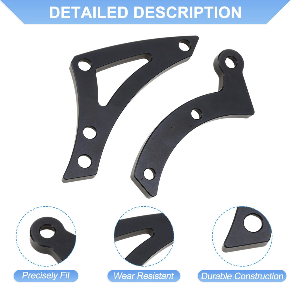 Alternator Bracket Kit for Chrysler Dodge Small Block 318 340 360 