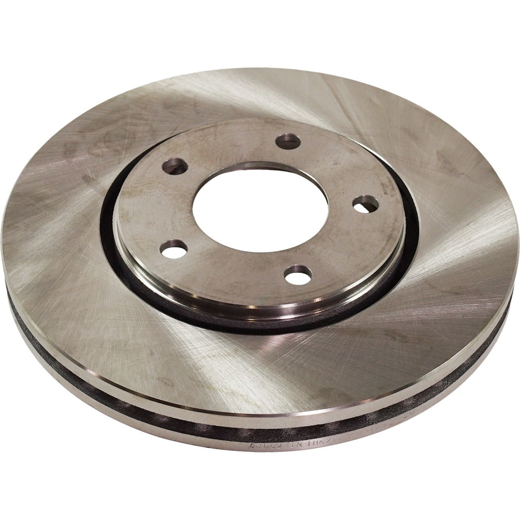 Front Brake Disc Set for Dodge Caravan (2001–2007)