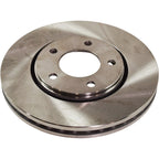Front Brake Disc Set for Dodge Caravan (2001–2007)