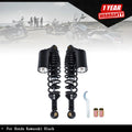 Pair 12.5" Motorcycle Rear Shock Absorbers for Honda CB