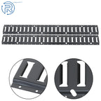 Set of 8 Heavy Loads Horizontal Track Tie Downs for Van Truck 