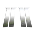 Diamond Grade 4pc Stainless Steel Pillar Post Covers for 2013-2023 Buick Encore