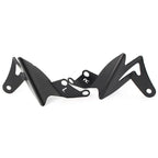 Windshield for Ducati Monster 696 796 659 795 (2008-2018) Black