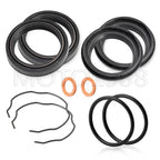 Front Fork Shock Absorber Oil Seal Kit for Suzuki GSXR1000 (2005–2008), GSX1300R (2008–2015)