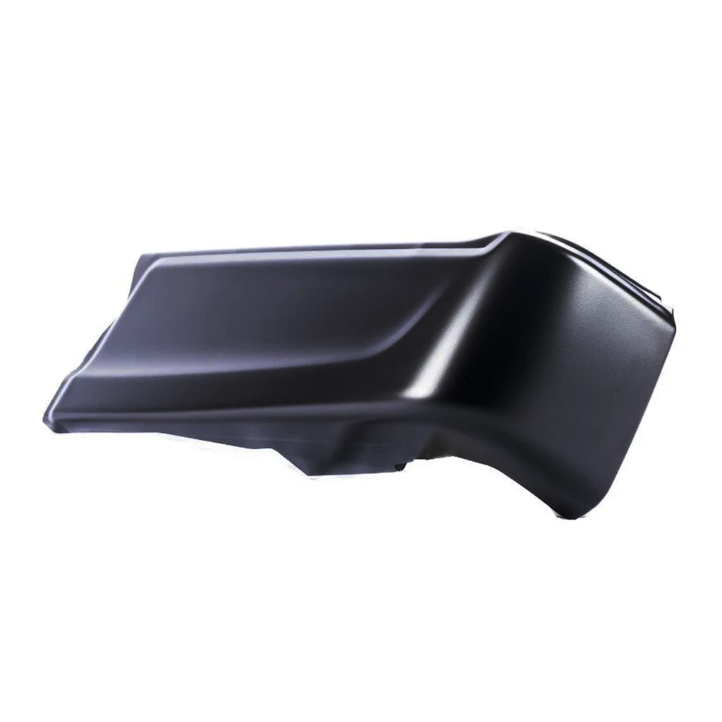Set of 2 Paintable Rear Bumper Ends for Ford F-150 (2021–2024)