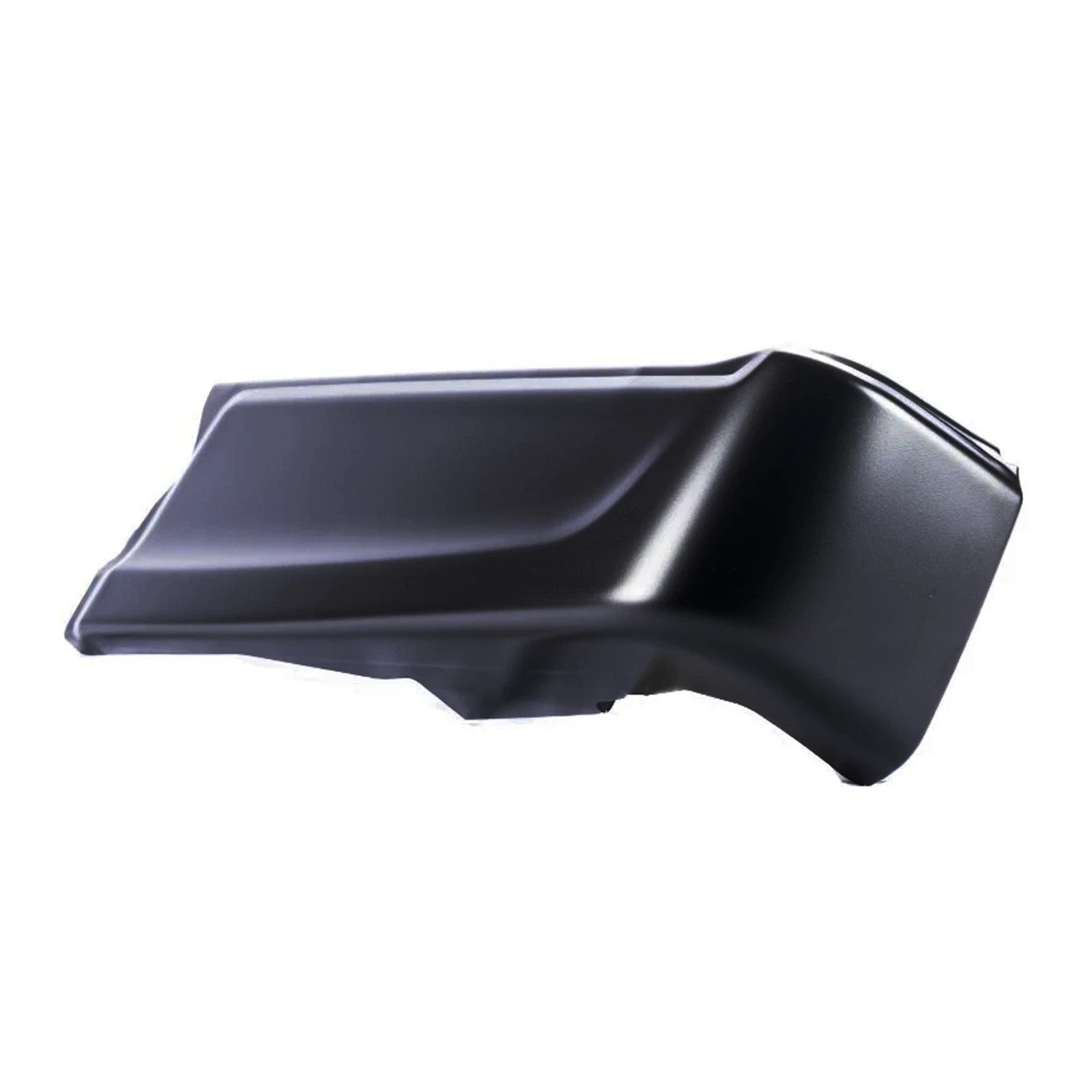 Set of 2 Paintable Rear Bumper Ends for Ford F-150 (2021–2024)