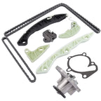 Timing Chain Kit & Water Pump for Hyundai Genesis Coupe (2010–2014) 2.0T L4 DOHC