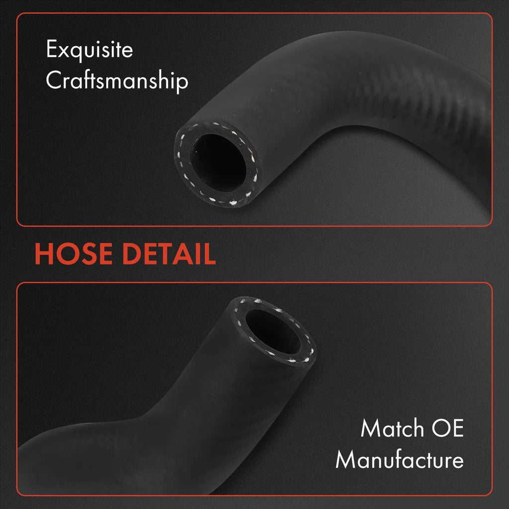 Power Steering Reservoir Hose for Honda Civic (2001–2005)