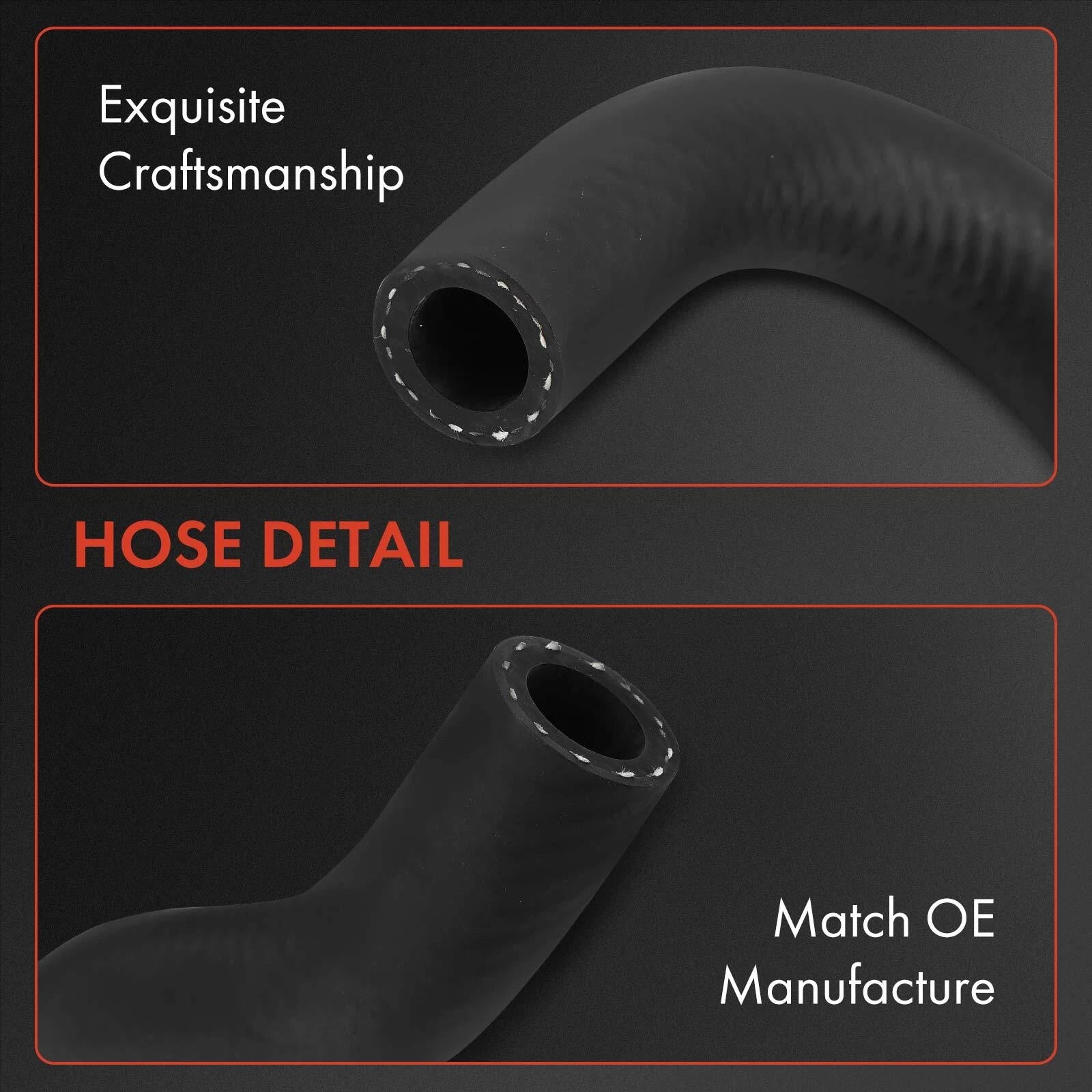 Power Steering Reservoir Hose for Honda Civic (2001–2005)