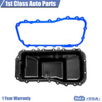 Oil Pan w/ Gasket for Chrysler Town & Country, Dodge Caravan (1990–2003)