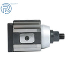 Set of 2 Piston Type Quick Change Tool Post Holders for CNC (AXA 250-100)