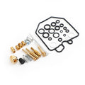 Carburetor Repair Rebuild Seal Kit for Honda CBX 1000 (1981–1983)