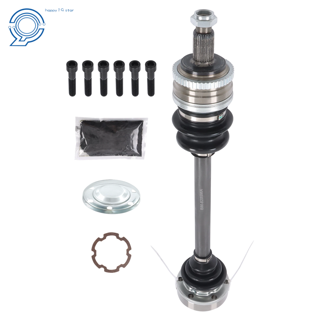 Rear CV Axle Assembly for BMW E30 E36 325i 1987–1993 325is 318i 1991–1992 M3 1988–1991