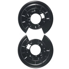 Rear Brake Dust Shield Plate Pair for Land Rover LR4 (2014–2016) V480493 V480494