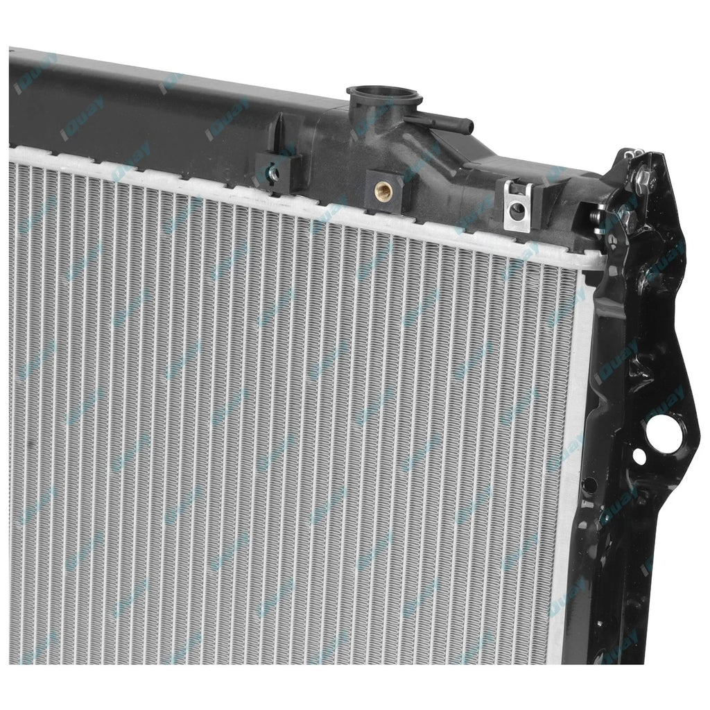 Radiator for Toyota Landcruiser HDJ80 HZJ80 6cyl 4.2L 1HZ 1HD-T 1HD-FT 1990~1998