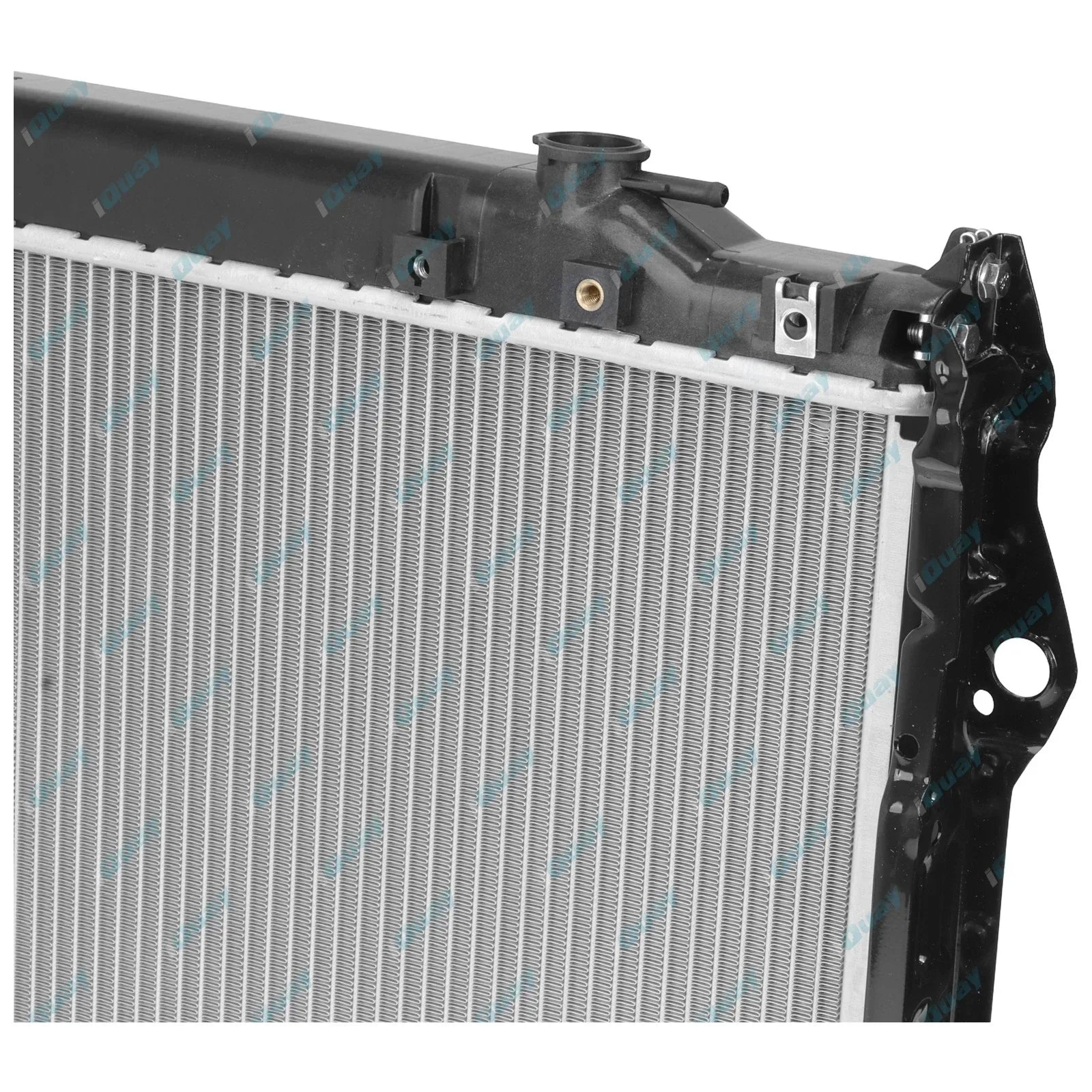 Radiator for Toyota Landcruiser HDJ80 HZJ80 6cyl 4.2L 1HZ 1HD-T 1HD-FT 1990~1998