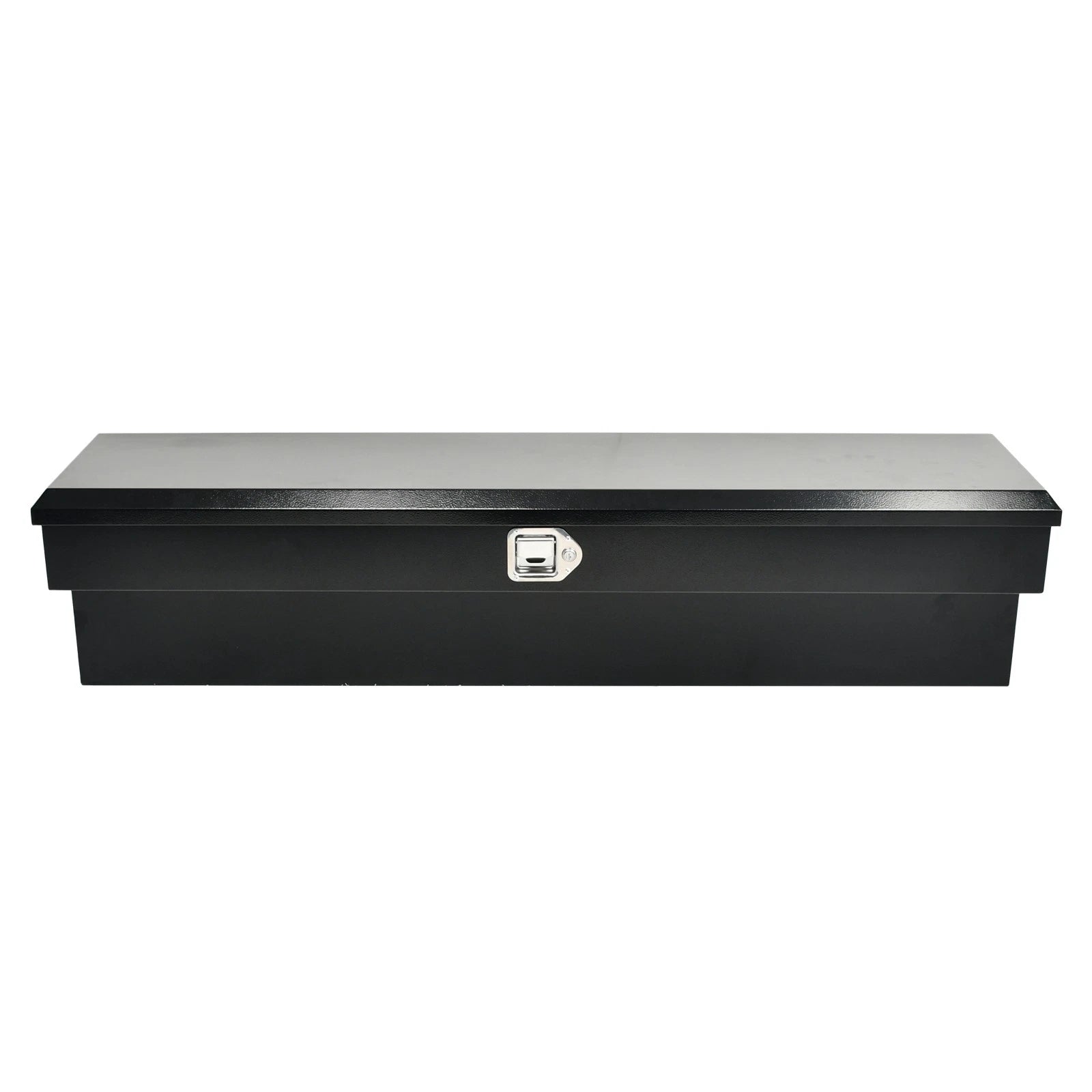 60" Black Steel Tool Box for Pickup Truck (Fits )