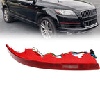 Left Side Lower Tail Stop Lamp for Audi Q7 (2006–2015) - With Bulb