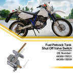 Fuel Valve Petcock for Suzuki DR250SE (1996–1999) No.44300-15D31