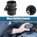 Mass Air Flow Sensor 06J906461D for Audi A3 (2008–2012)