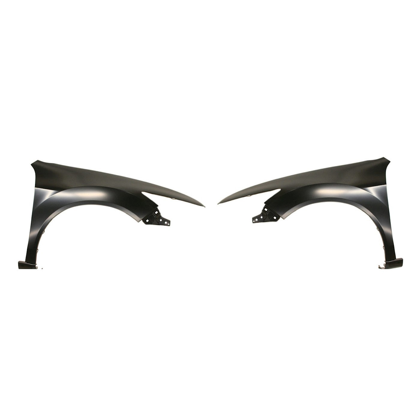 Fender for Acura TSX (2009–2014) Front Driver and Passenger Side Sedan