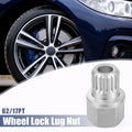 62/17PT Anti Theft Wheel Lock Key for VW Audi 