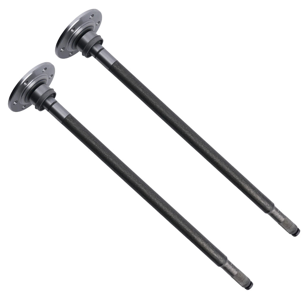 Rear Axle Shaft Set for Chevy Silverado GMC Sierra (2007–2013)