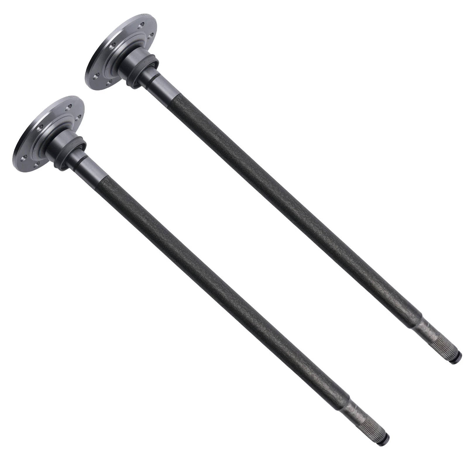 Rear Axle Shaft Set for Chevy Silverado GMC Sierra (2007–2013)