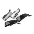LED Dynamic Side Mirror Sequential Light Lamp for Renault Scenic III Megane MK3 (2009–2016)