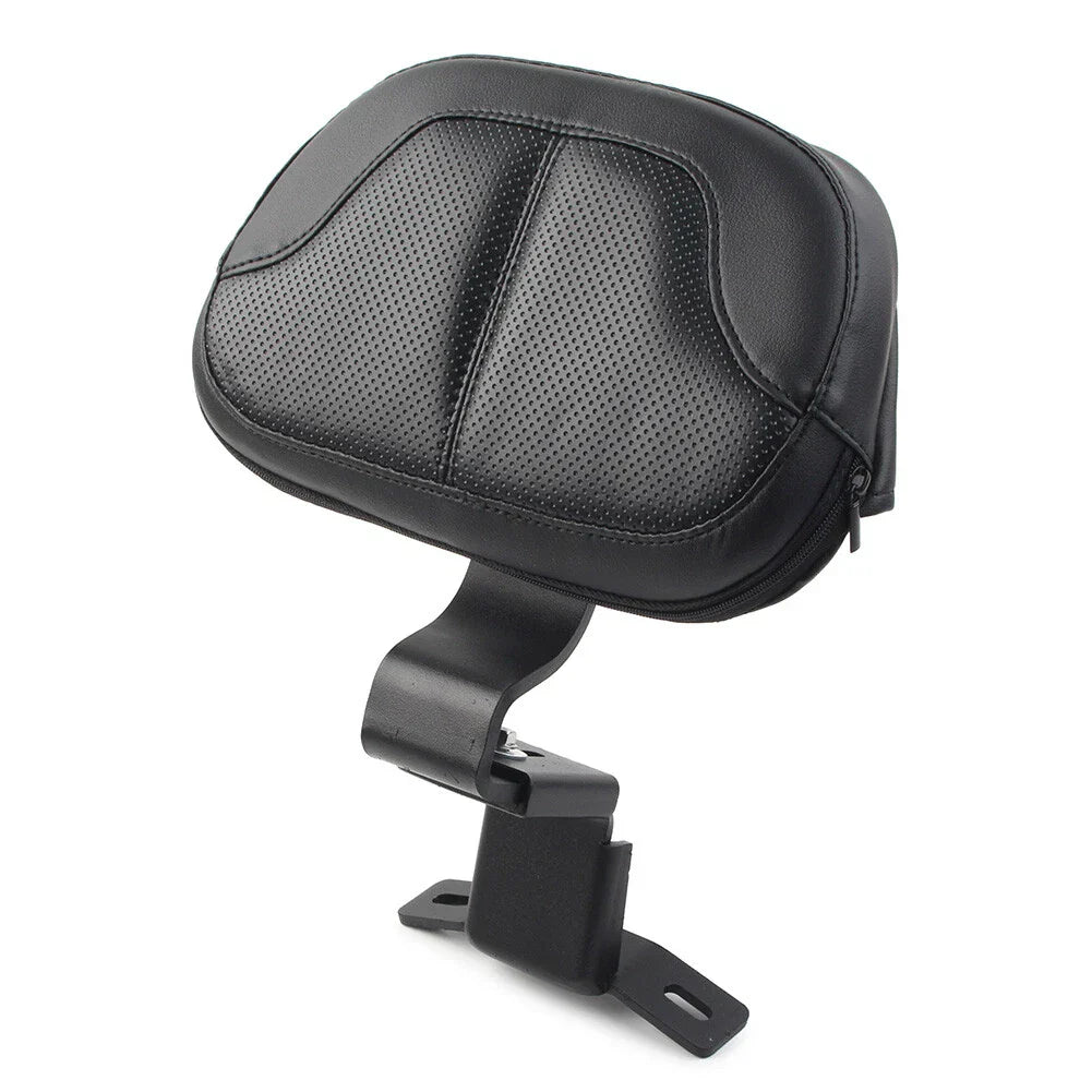 Front Backrest Pad for Harley Touring CVO Road Electra Glide (2009-2023)
