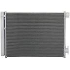 Aluminum AC Condenser for Nissan Kicks, Sentra (2018–2023)