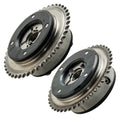 Pair Camshaft Adjusters 2710500800 2710501047 SET For Mercedes 1.8 M271 engine